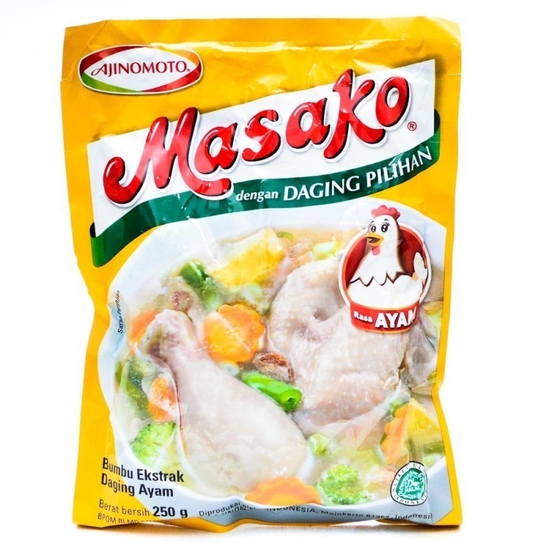 Masako Chicken 250g