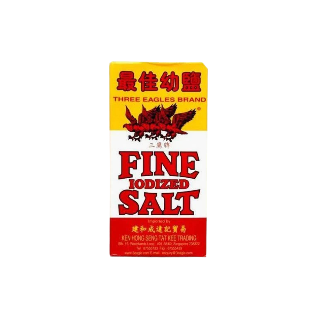 Three Eagles Fine Salt 250g