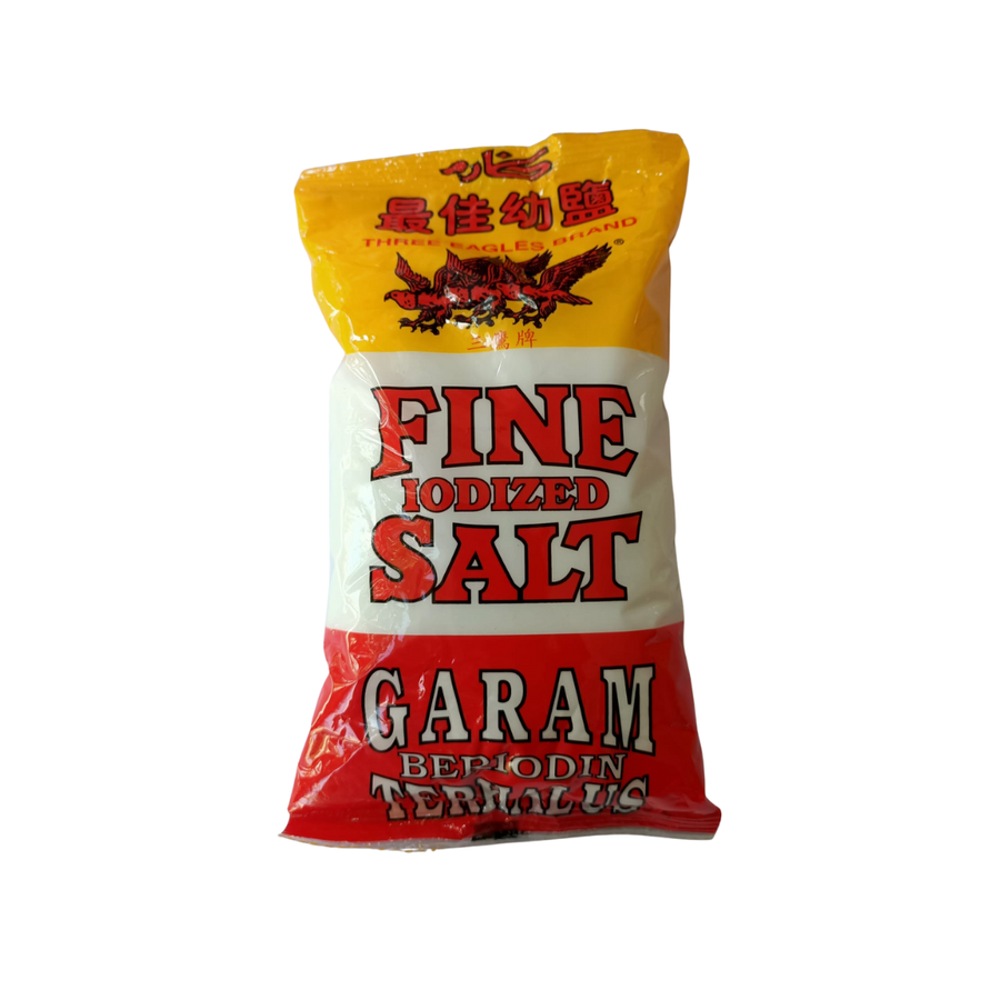 Three Eagles Fine Salt 500g