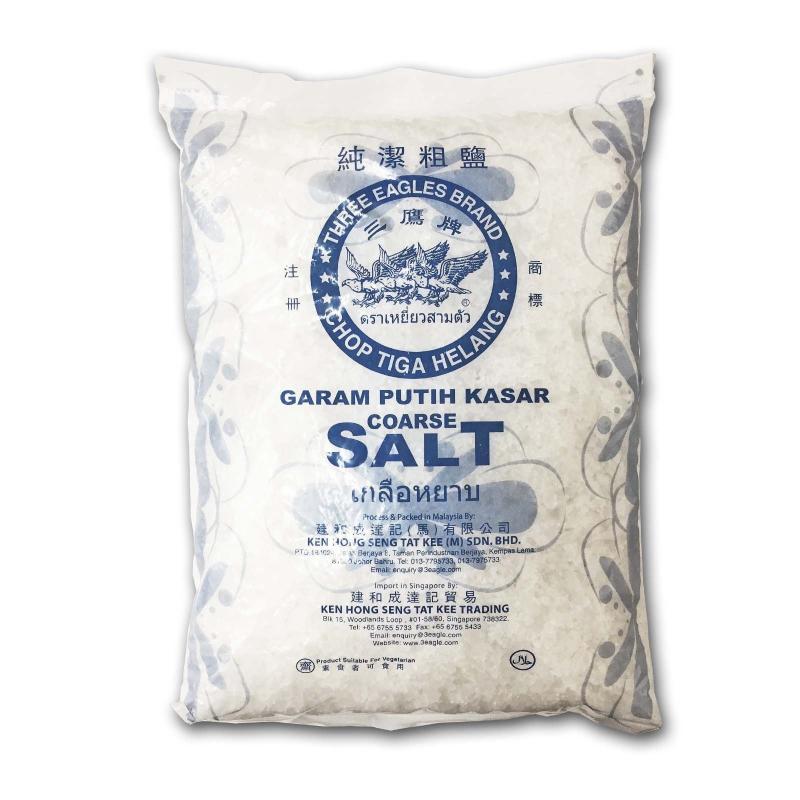 Three Eagles Coarse Salt 3 kg