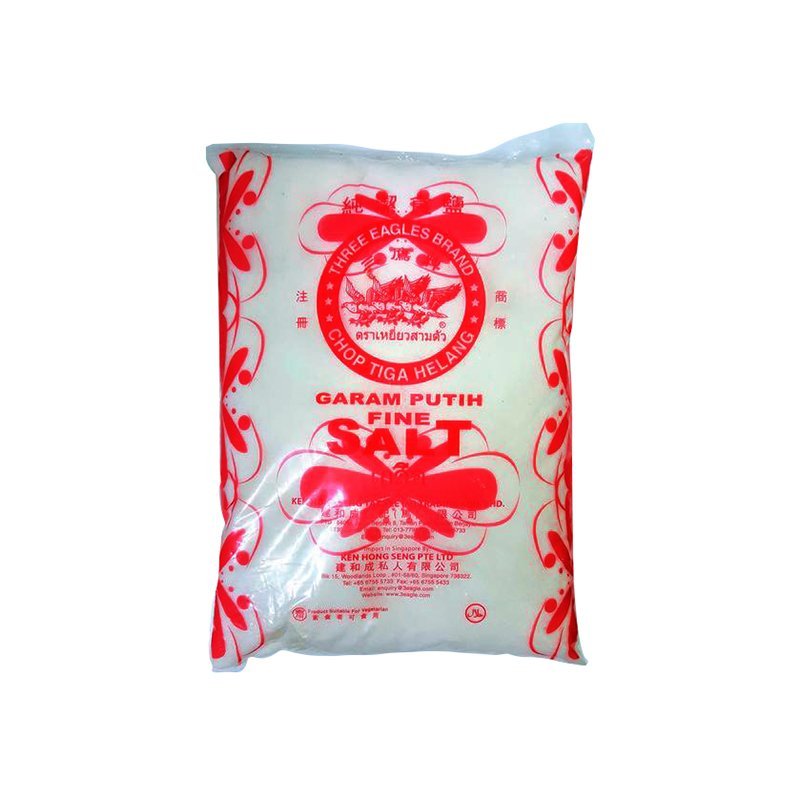 Three Eagles Fine Salt 3kg