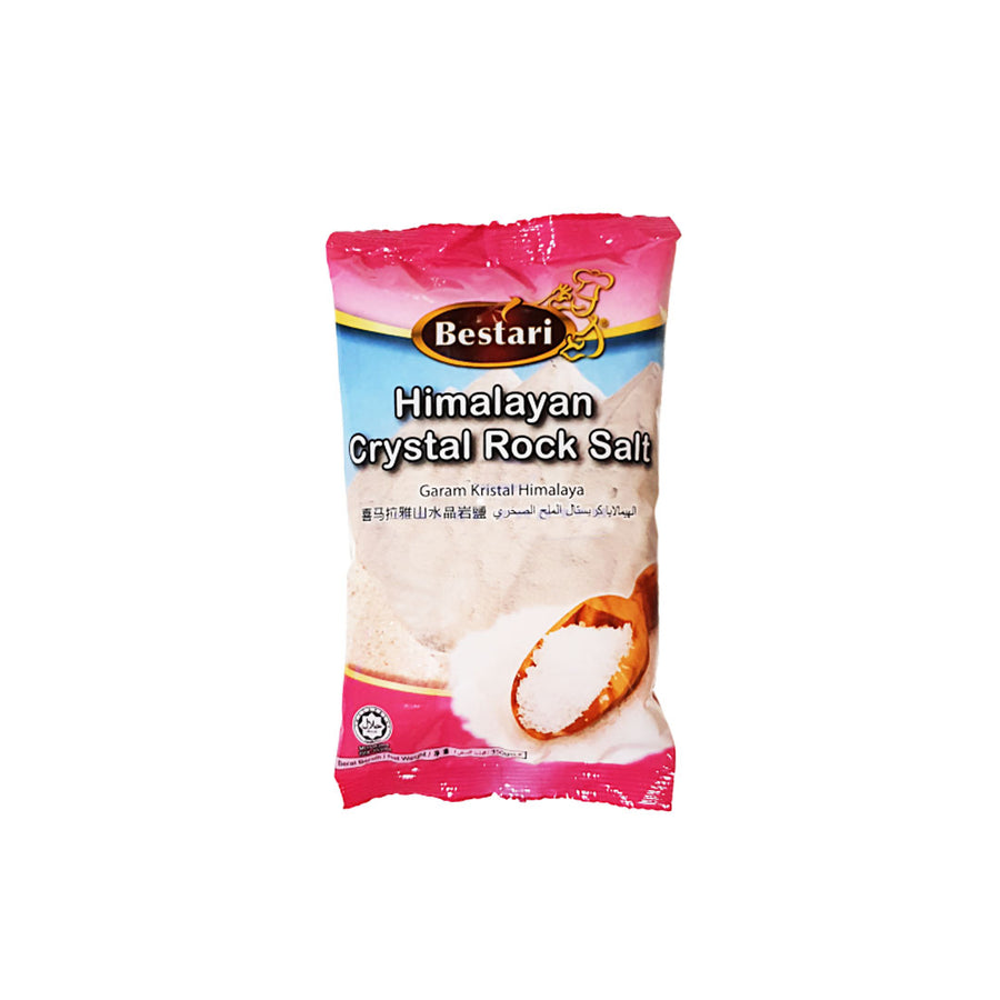 Bestari Himalayan Rock Salt Fine 500g