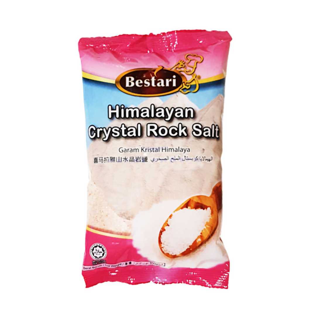 Bestari Himalayan Rock Salt Coarse 500g