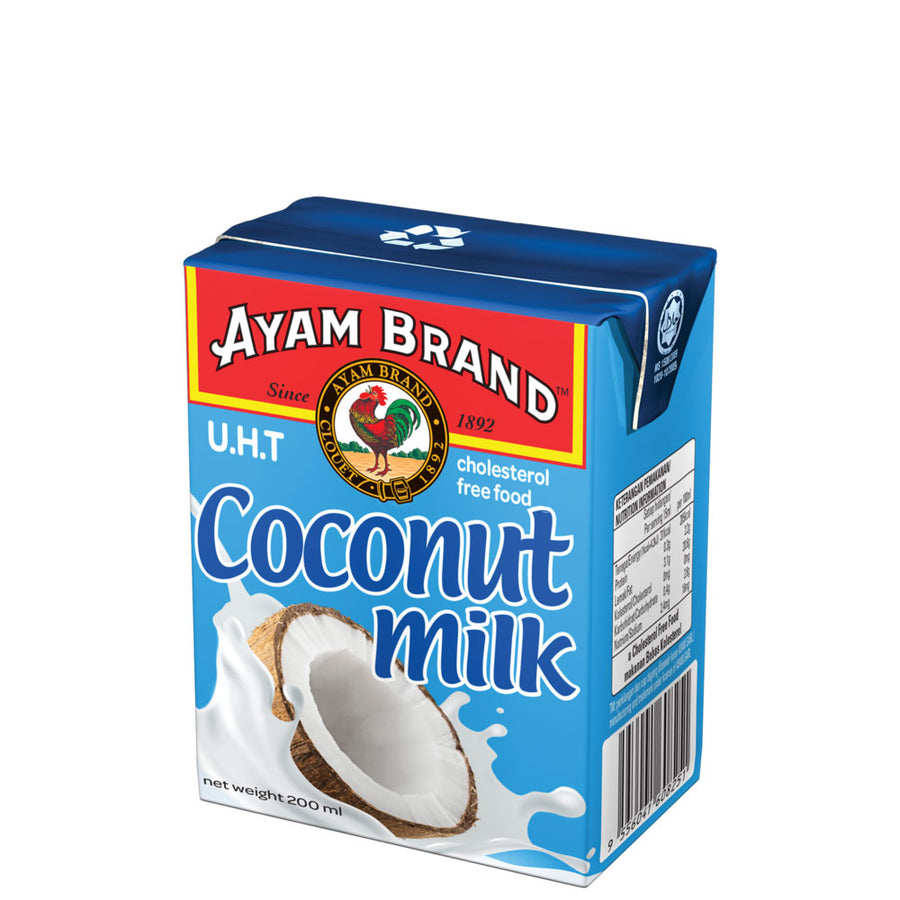 Ayam Brand Coconut Milk 200Ml