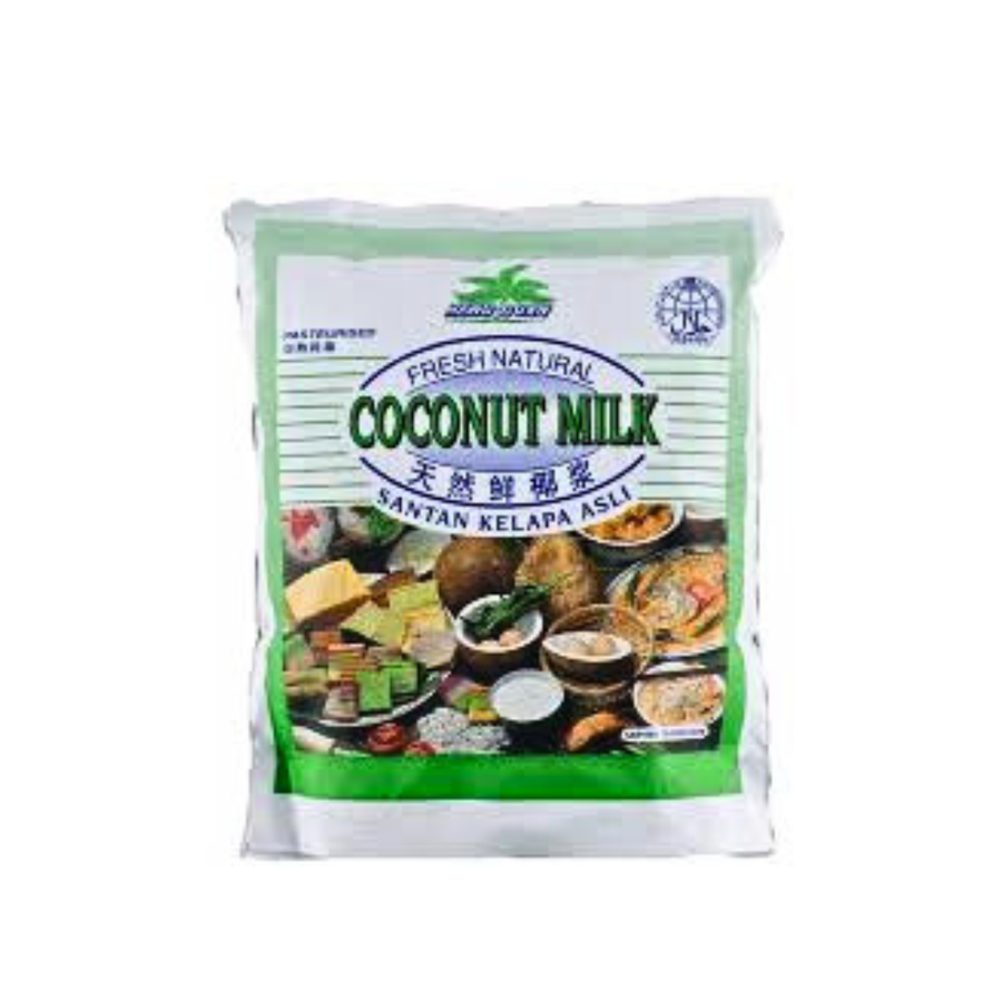 Heng Guan Fresh Coconut Milk 250ml