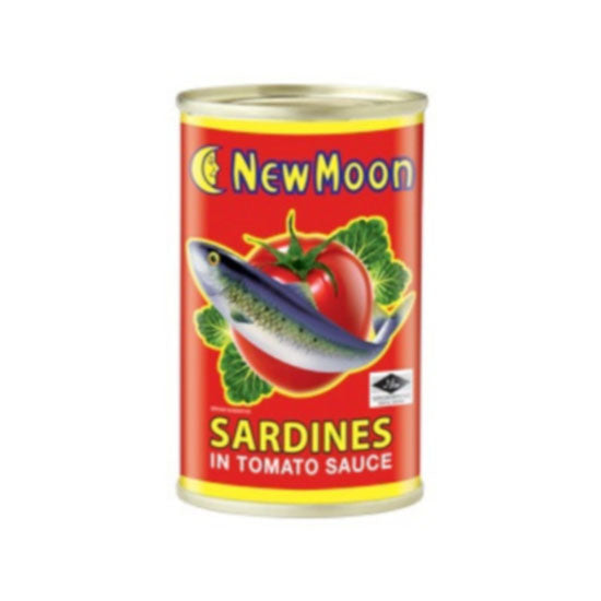 New Moon Sardines 425g