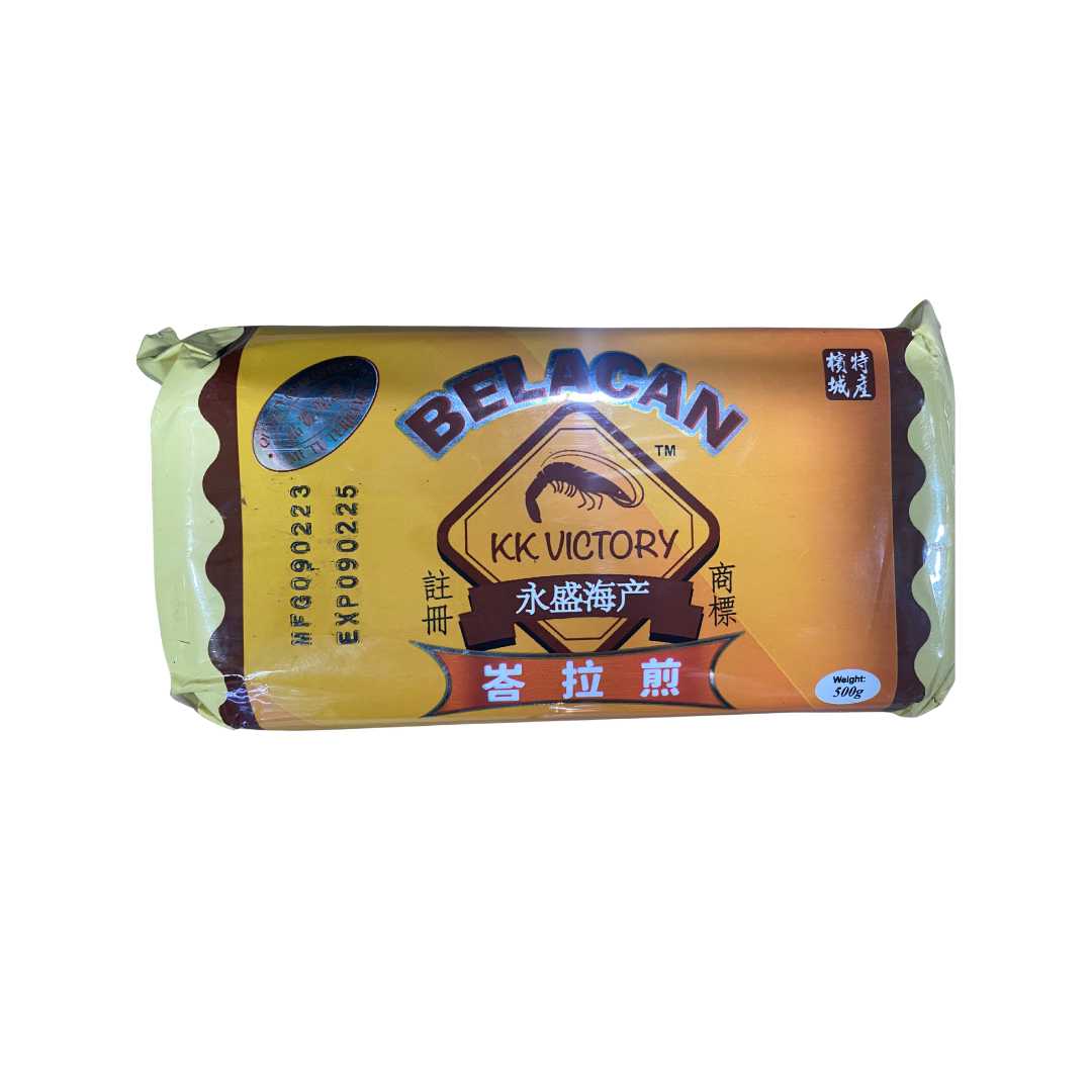 KK Victory Belacan Penang 500g