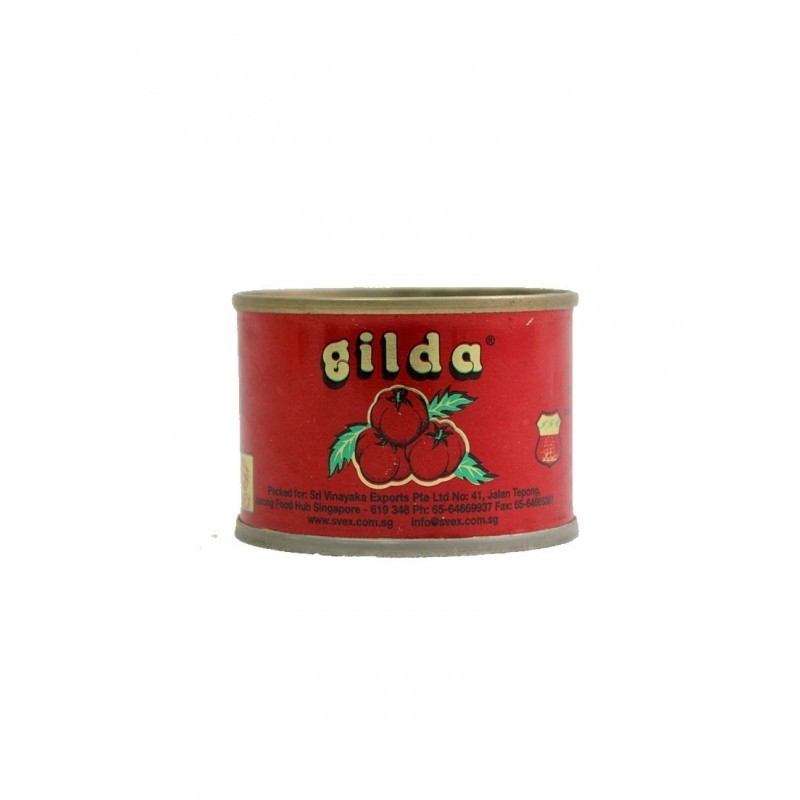 Gilda Tomato Puree 70g
