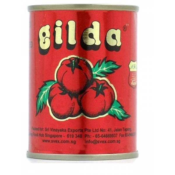 Gilda Tomato Puree 400g