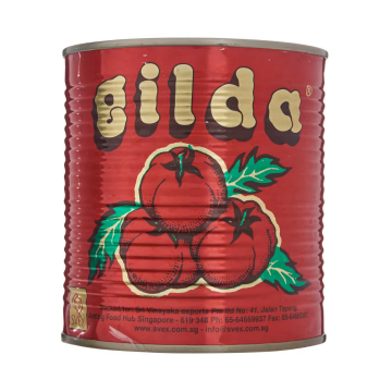 Gilda Tomato Puree 800g
