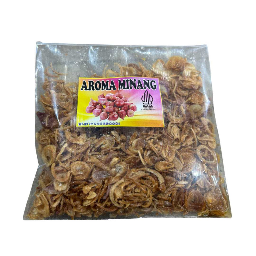 Aroma Minang Bawang Goreng 75g