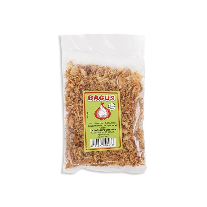 OS Bagus Bawang Goreng 100g