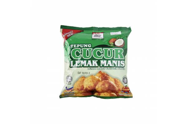 Adabi Cucur Lemak Manis Adabi 200g