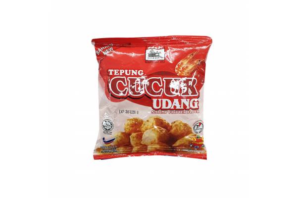 Adabi Cucur Udang Adabi 200g