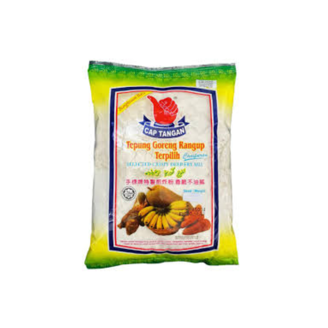 Goreng Pisang Cap Tangan