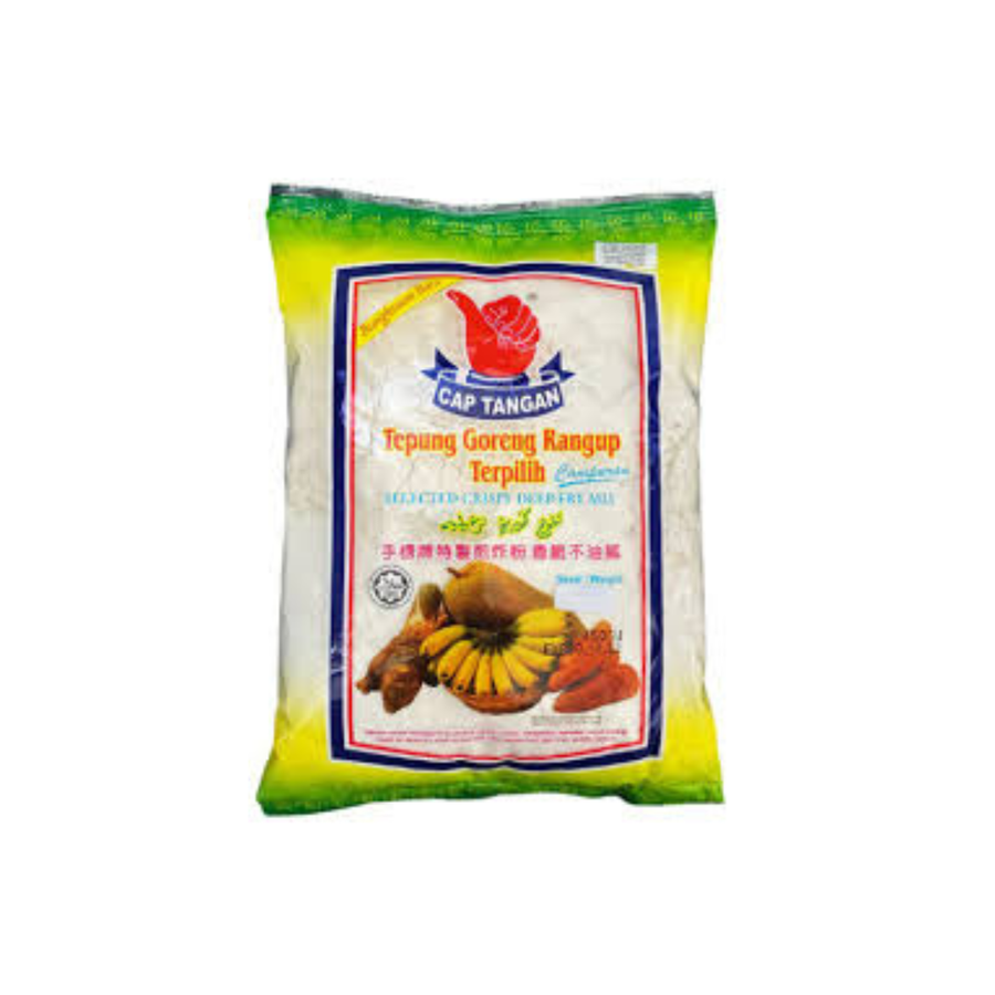 Goreng Pisang Cap Tangan