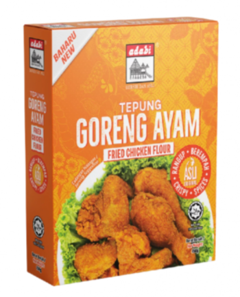 Adabi Ayam Goreng 250g