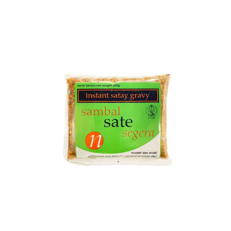 Nursidah Sambal Satay Paste