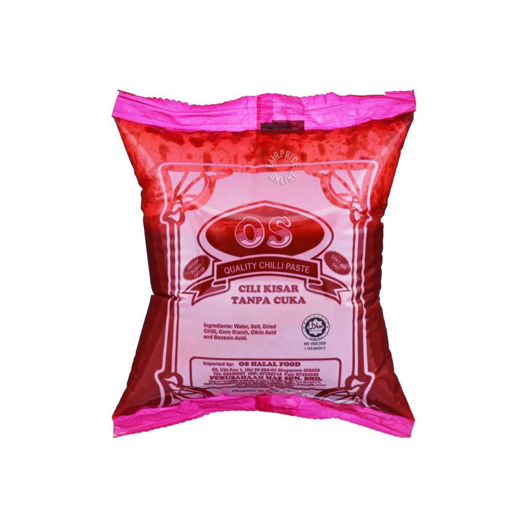 OS Chilli Paste 500g