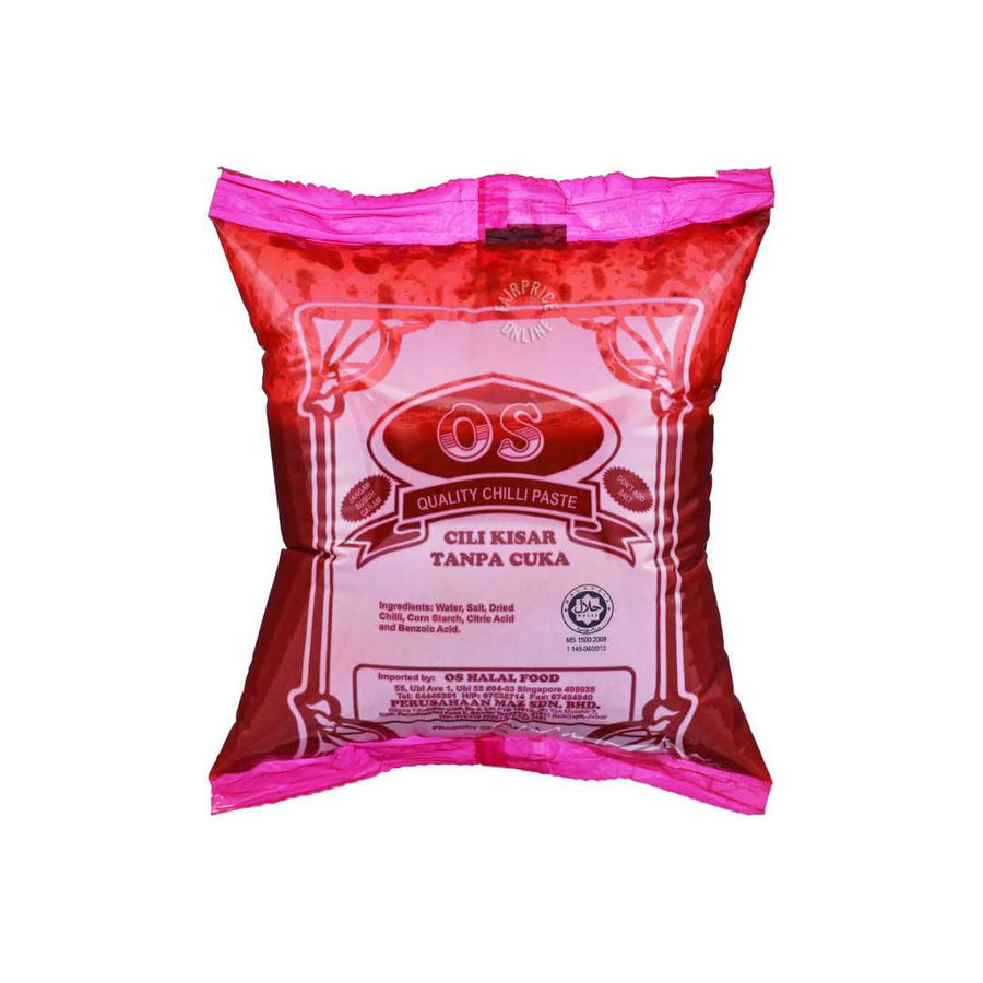 OS Chilli Paste 500g