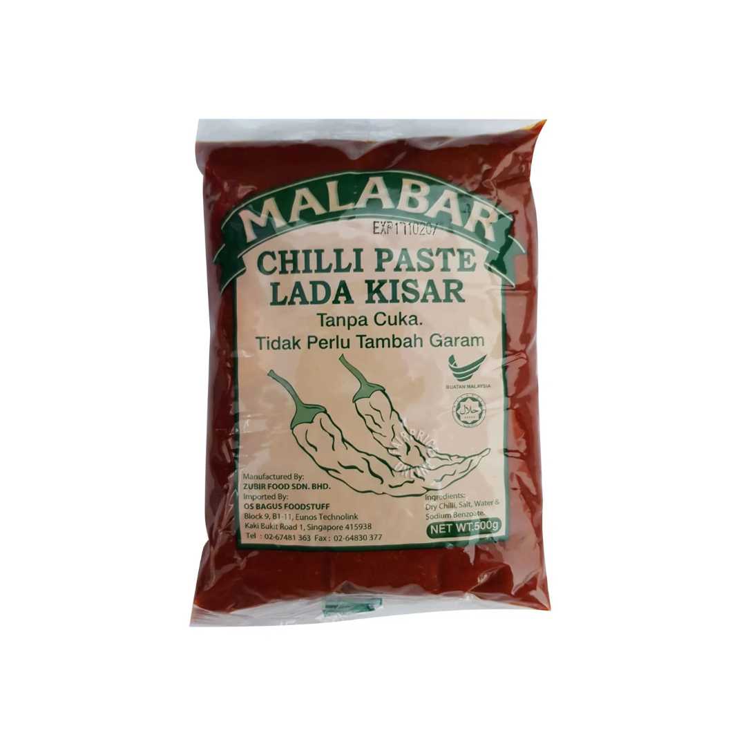 Malabar Chilli Paste 500g