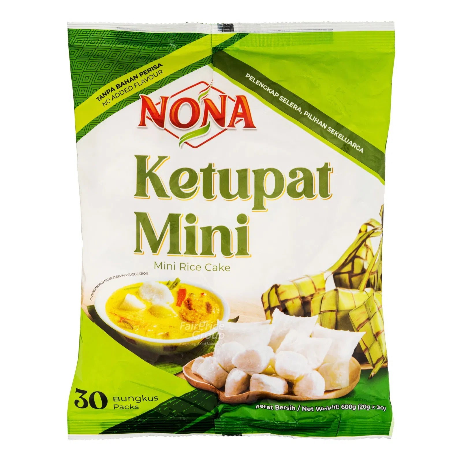 Nona Ketupat Mini (30 pc)