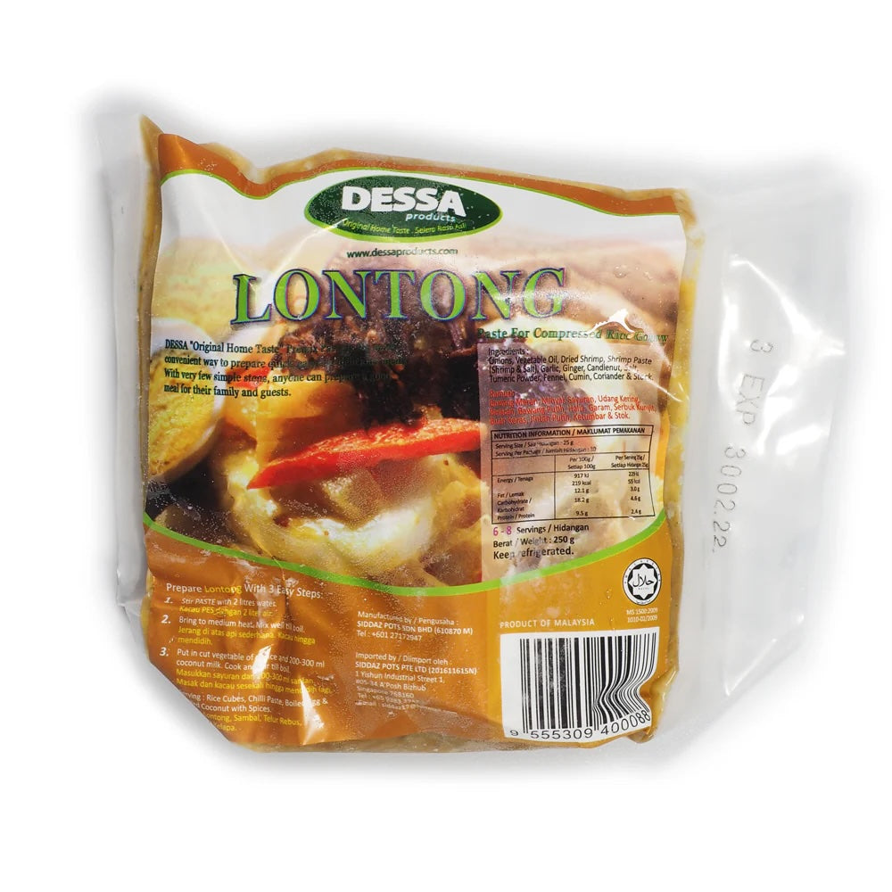 Dessa Lontong