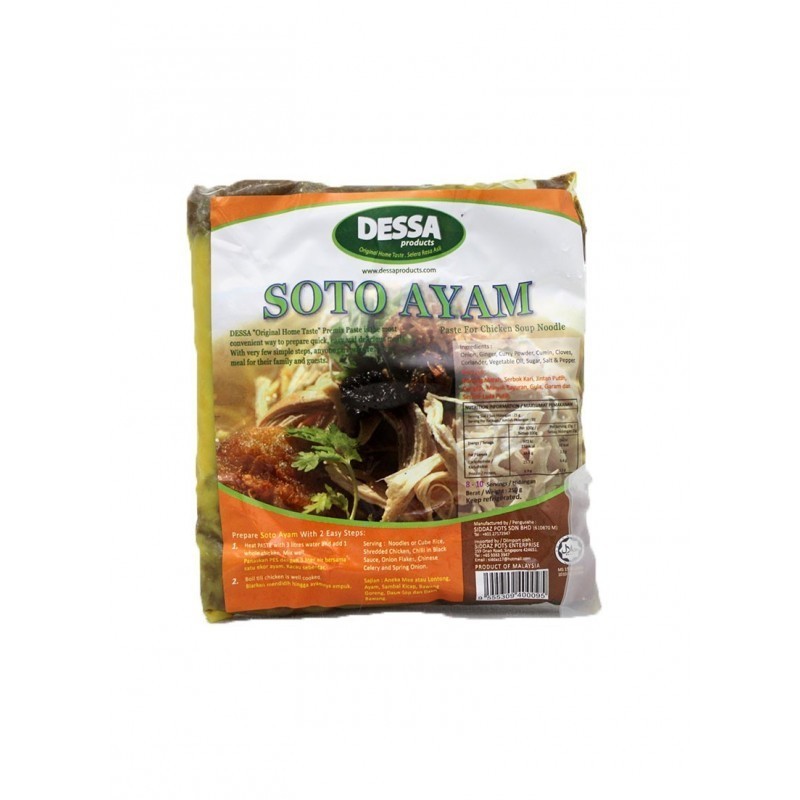 Dessa Soto Ayam