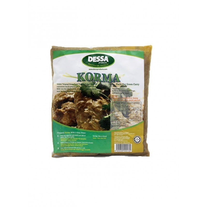 Dessa Kurma