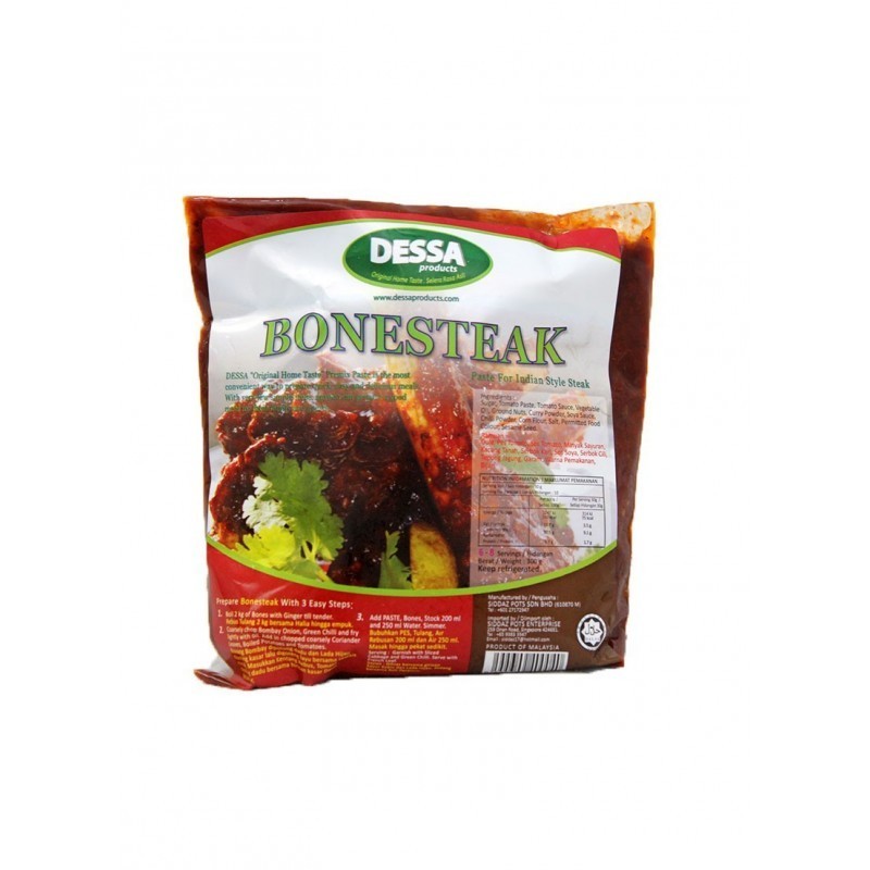 Dessa Bonesteak