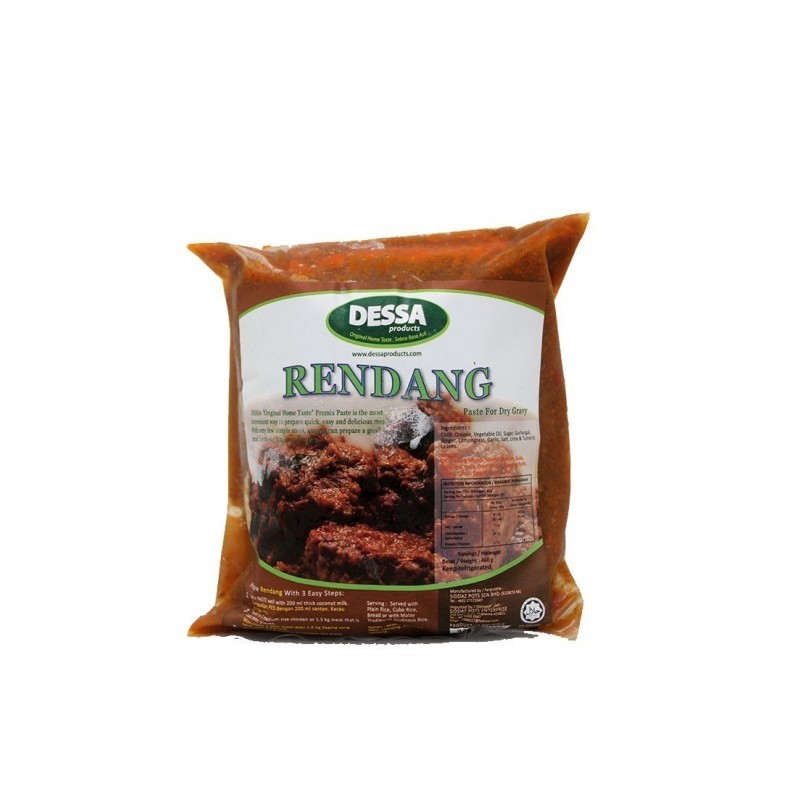 Dessa Rendang