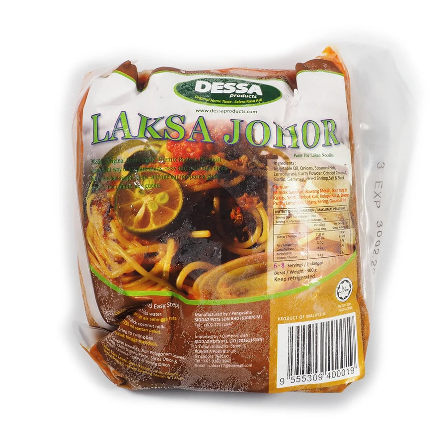 Dessa Laksa Johor