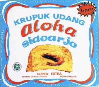 Aloha Prawn Cracker 250g