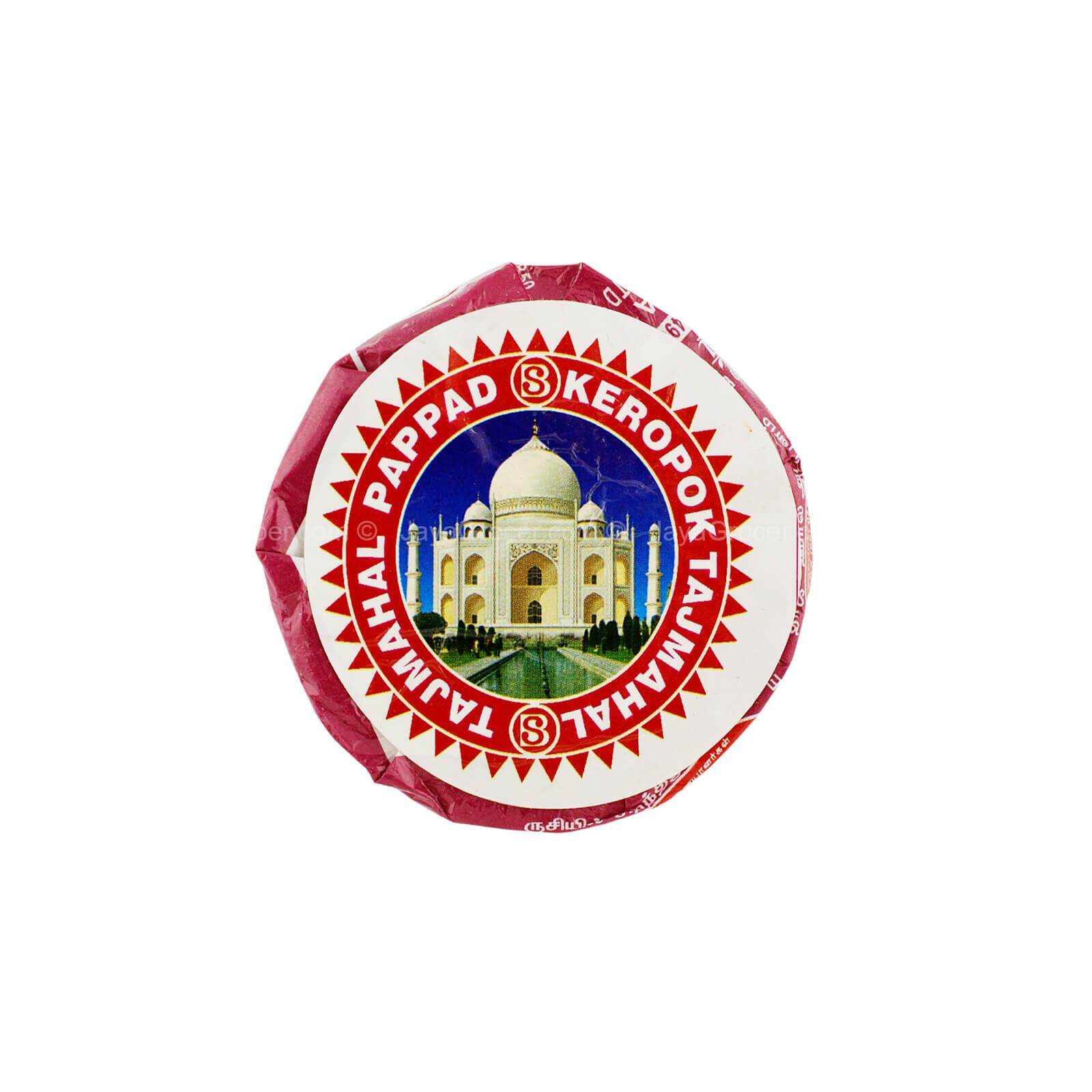 Pappadam Taj Mahal 100g