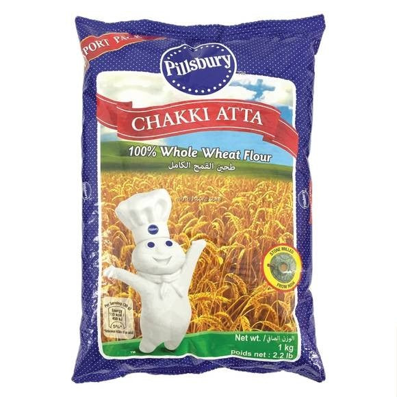 Pillsbury Atta 1kg