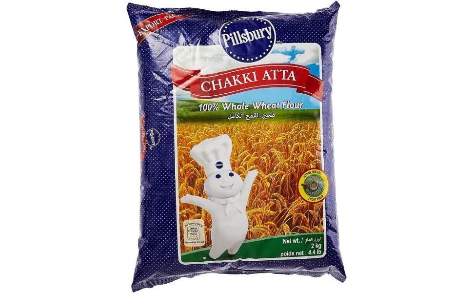 Pillsbury Atta 2kg