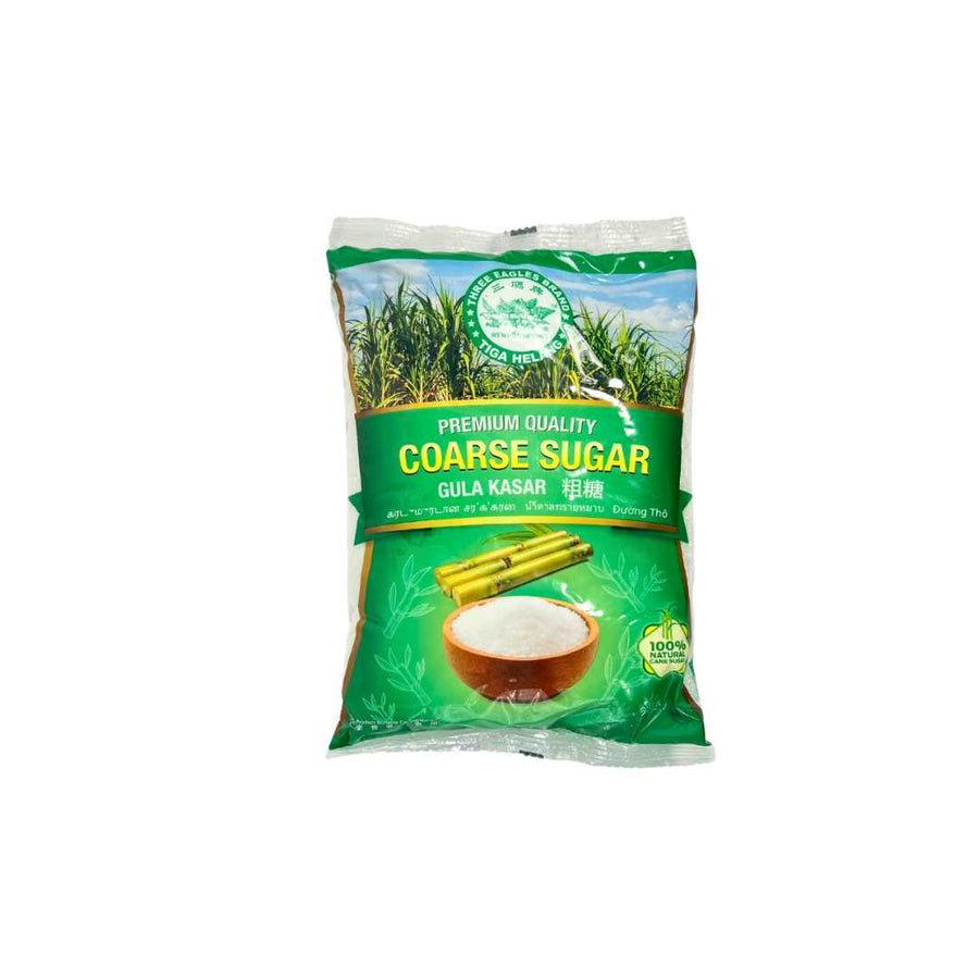 Three Eagles Coarse Sugar 1 kg
