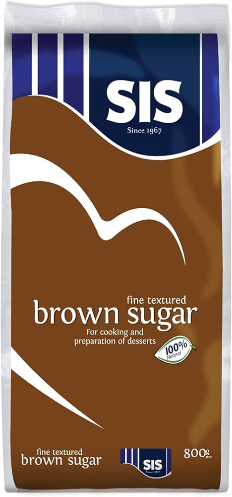 SIS Brown Sugar 800g