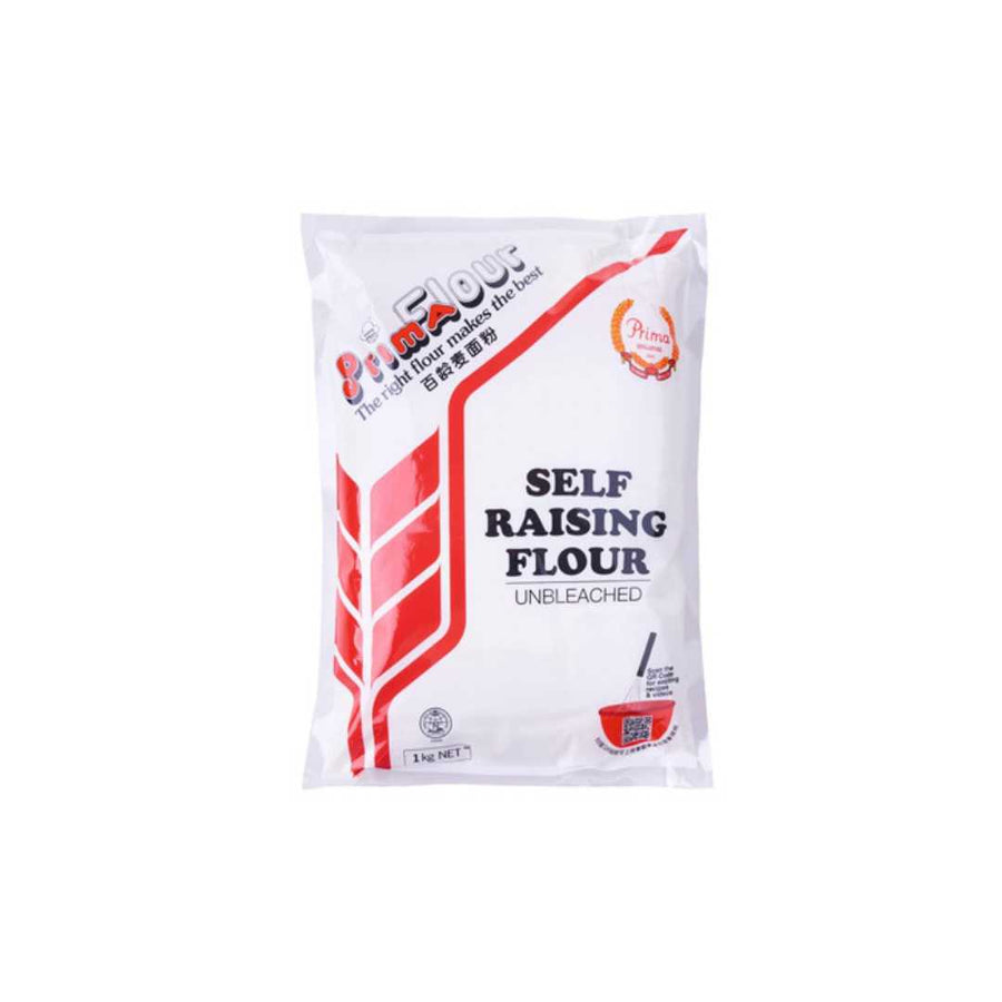 Prima Self-Raising Flour 1kg
