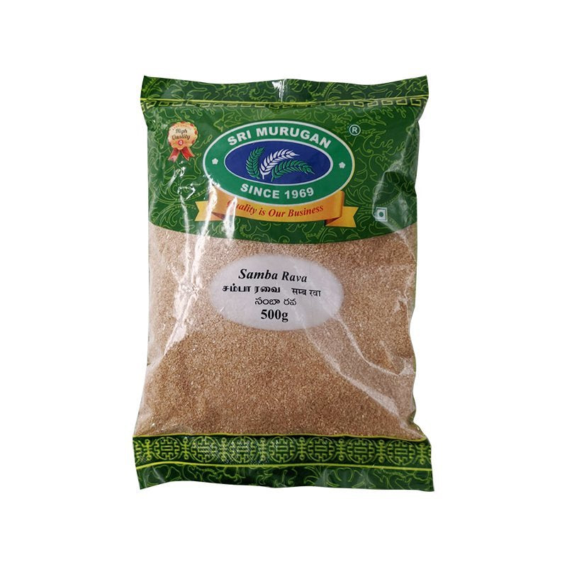 Sri Murugan Samba Rava 500g