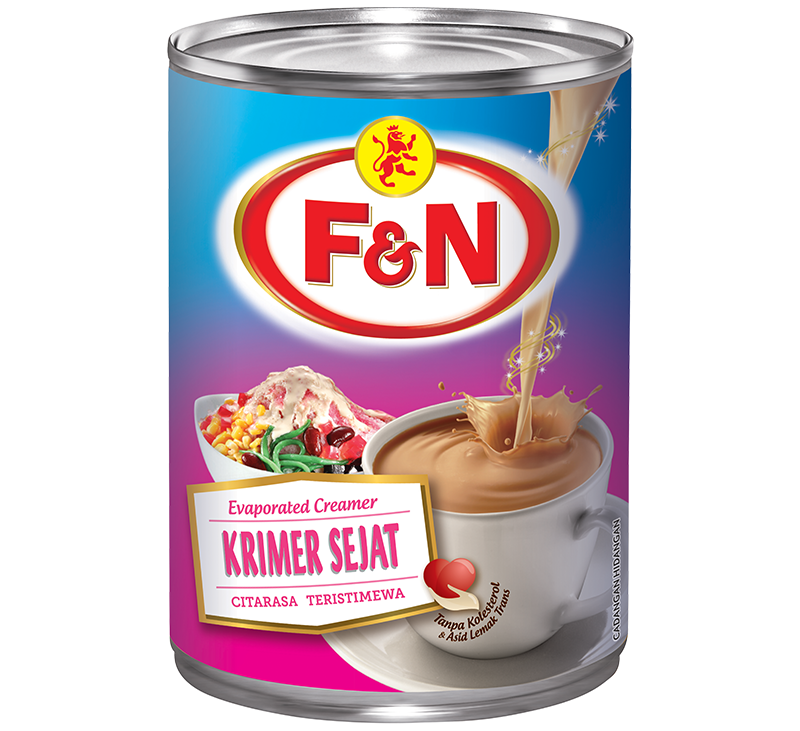 FN Evaporated Creamer 400g