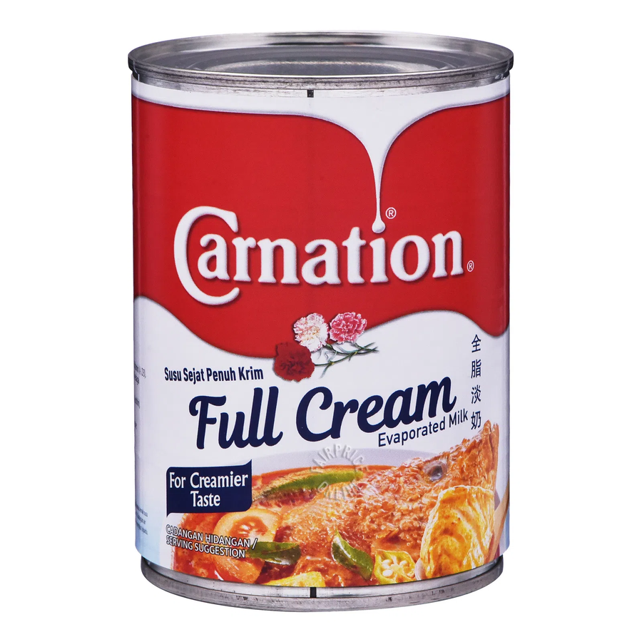 Carnation Evaporated Milk Full Cream 405gr