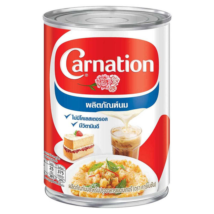 Carnation Milk Thailand 405g