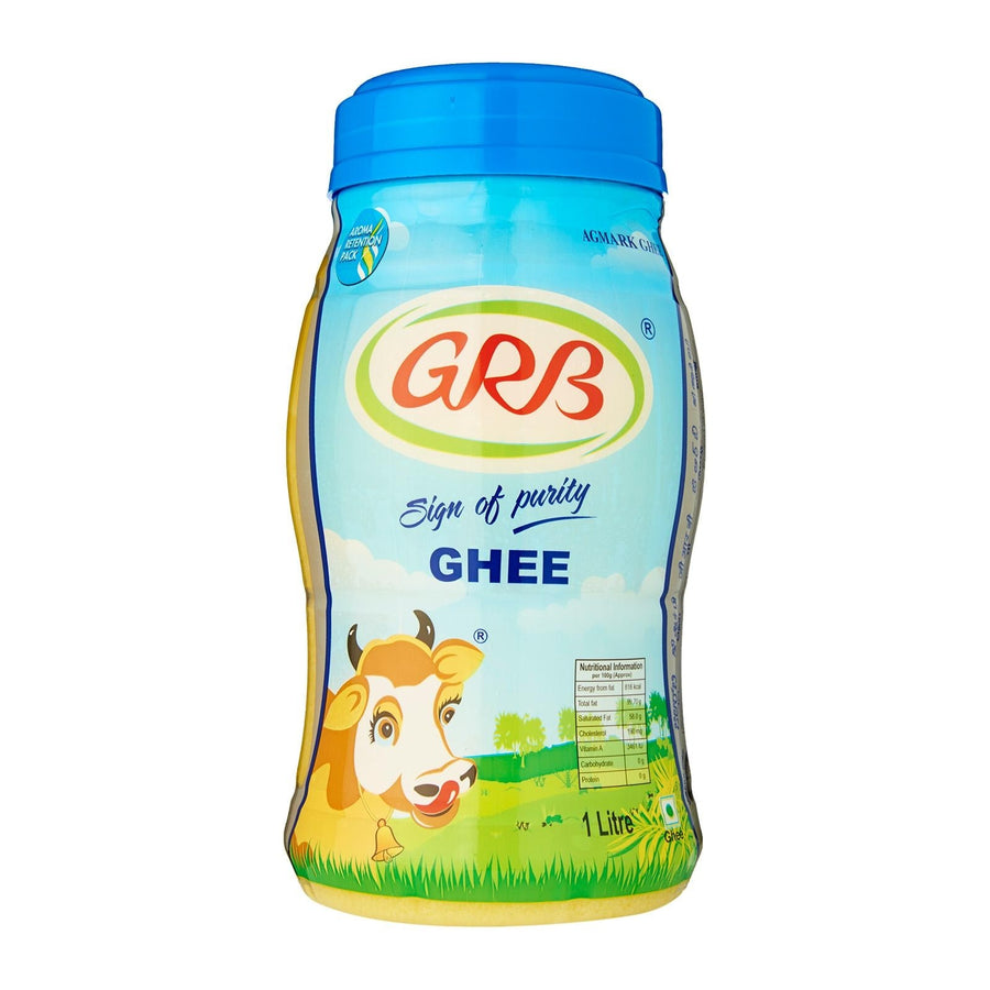 GRB Ghee 100g