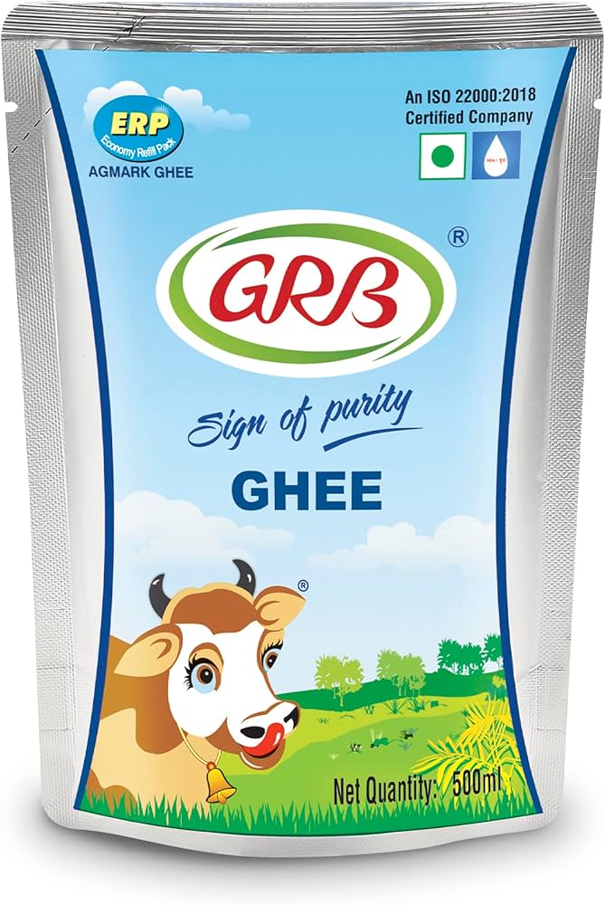 GRB Ghee 500g