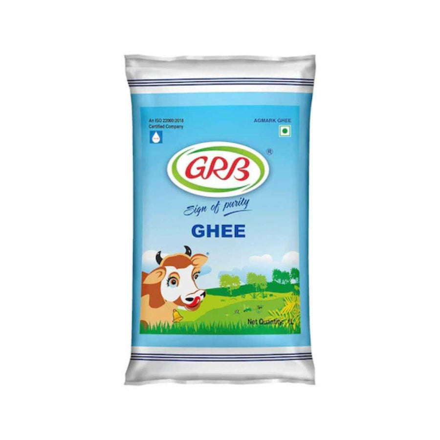 GRB Ghee 1kg