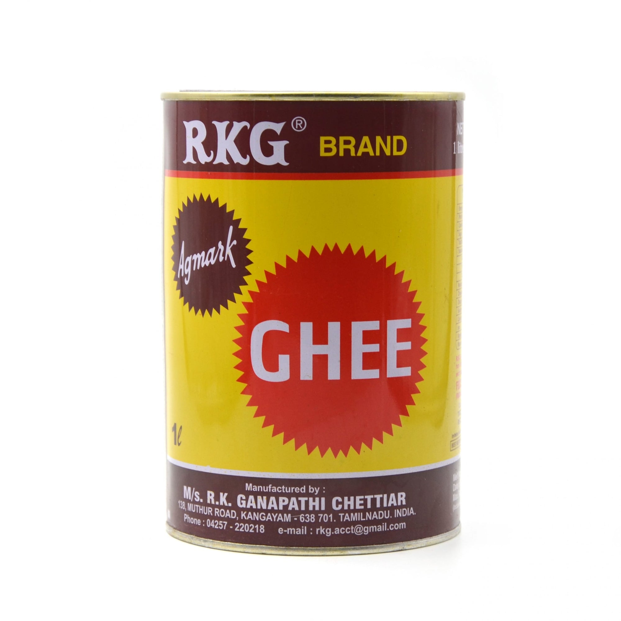 RKG Ghee 1kg