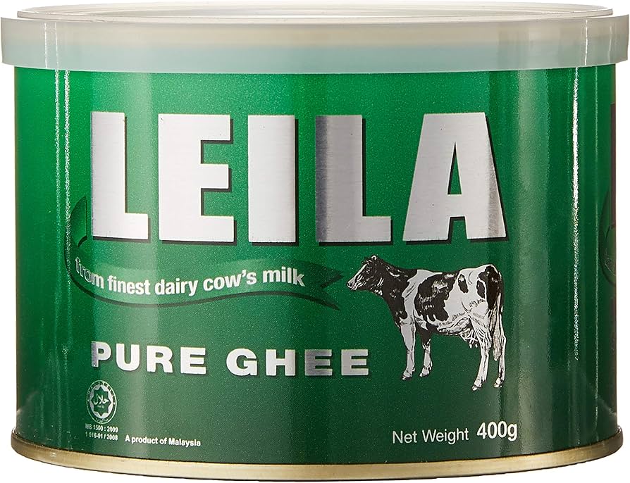 Leila Ghee 400g