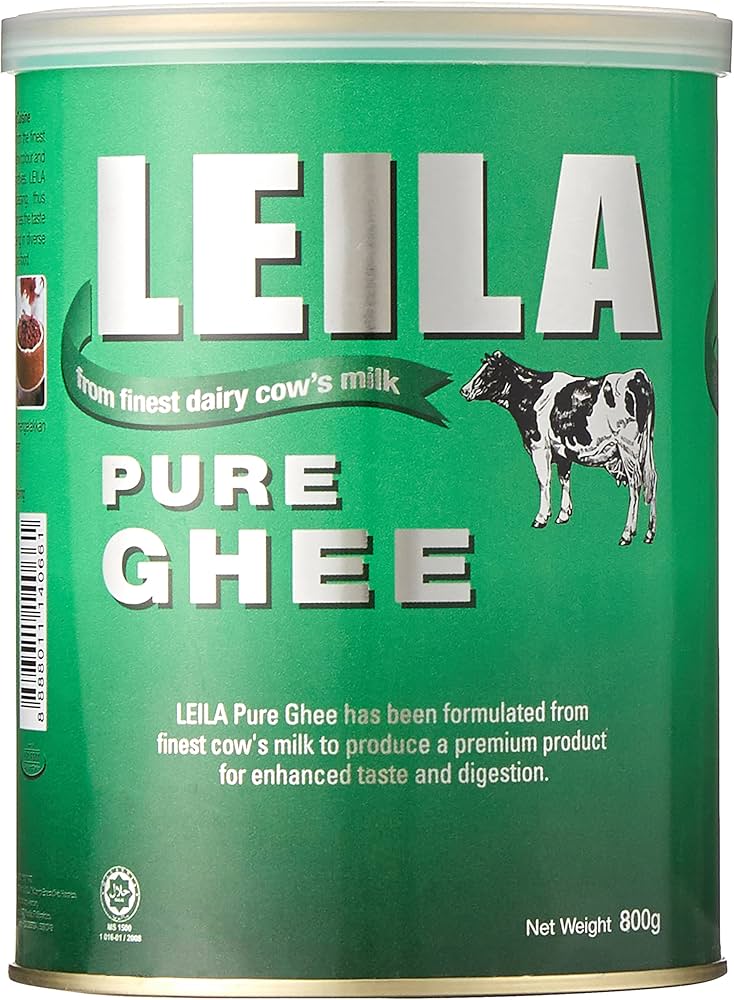 Leila Ghee 800g
