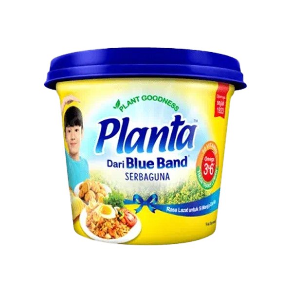 Planta Margarine 480g